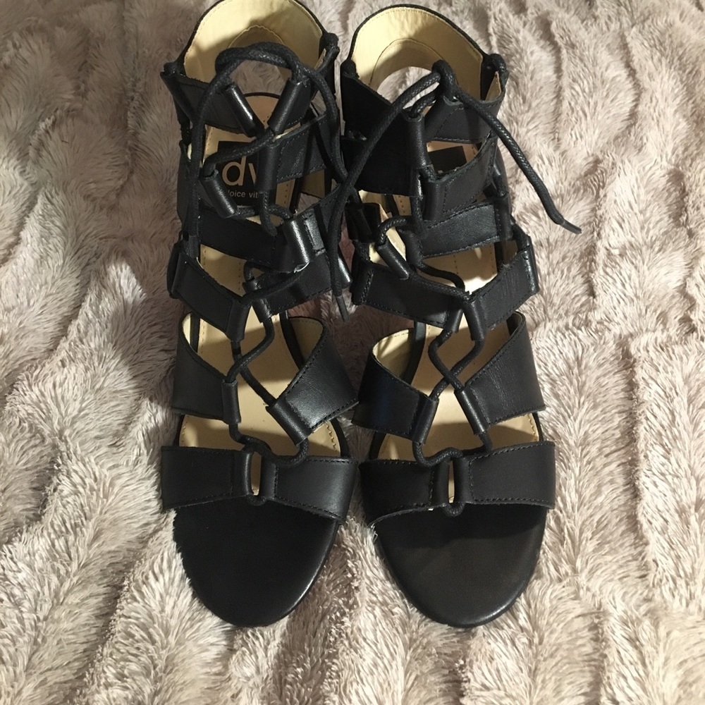 Gladiator heels