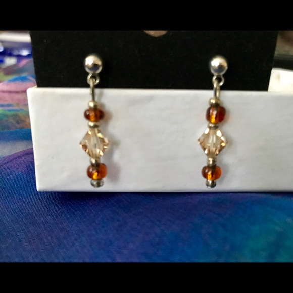 Spoon ring & bracelet with matching earrings - Picture 4 of 7