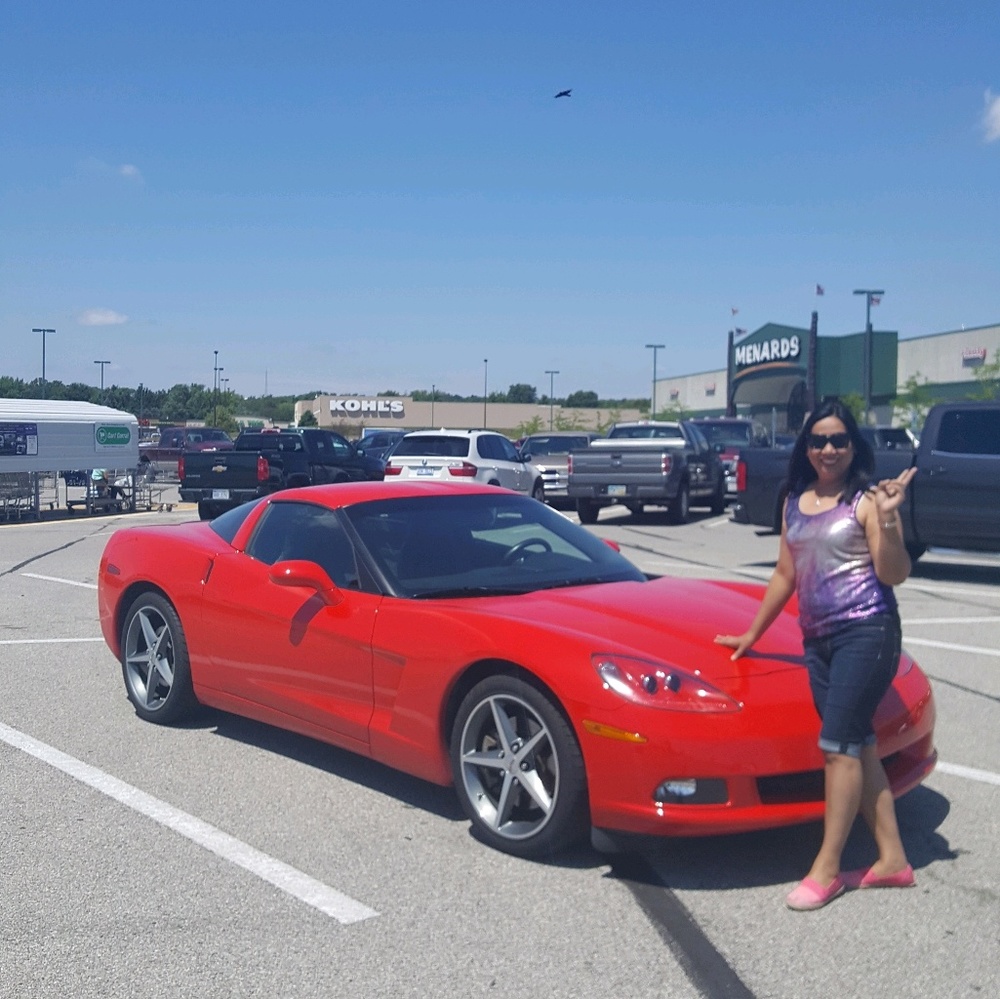 Meet your Posher, Glenda