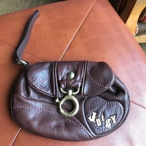 Juicy Couture Wristlet