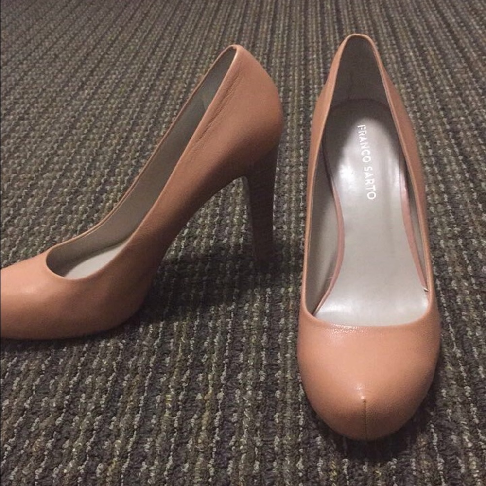 Franco Sarto High Heels