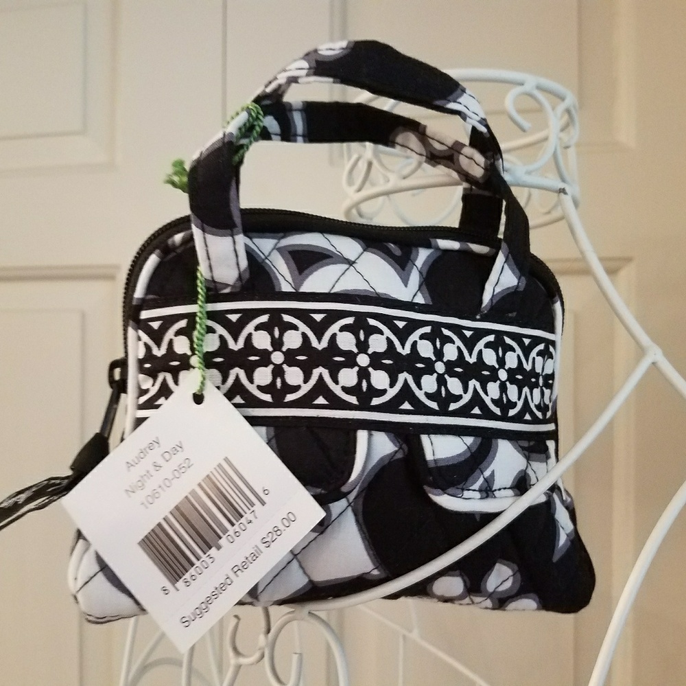 NWT Vera Bradley Night and Day Bag
