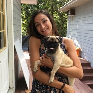Meet your Posher, Sarah