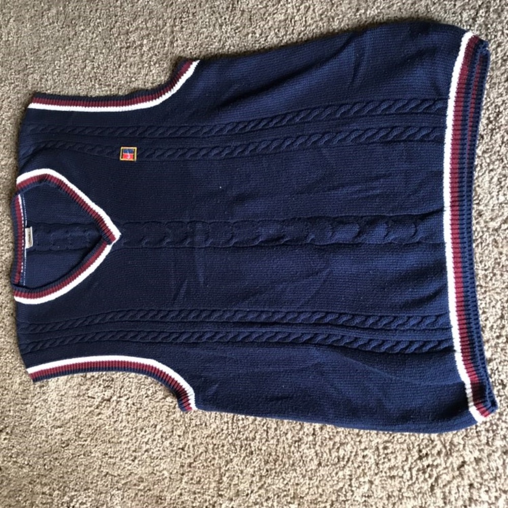 Nike sweater Vest