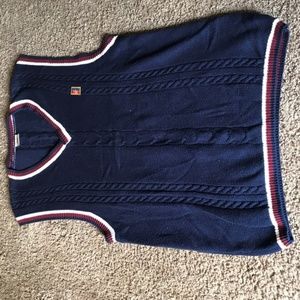 Nike sweater Vest