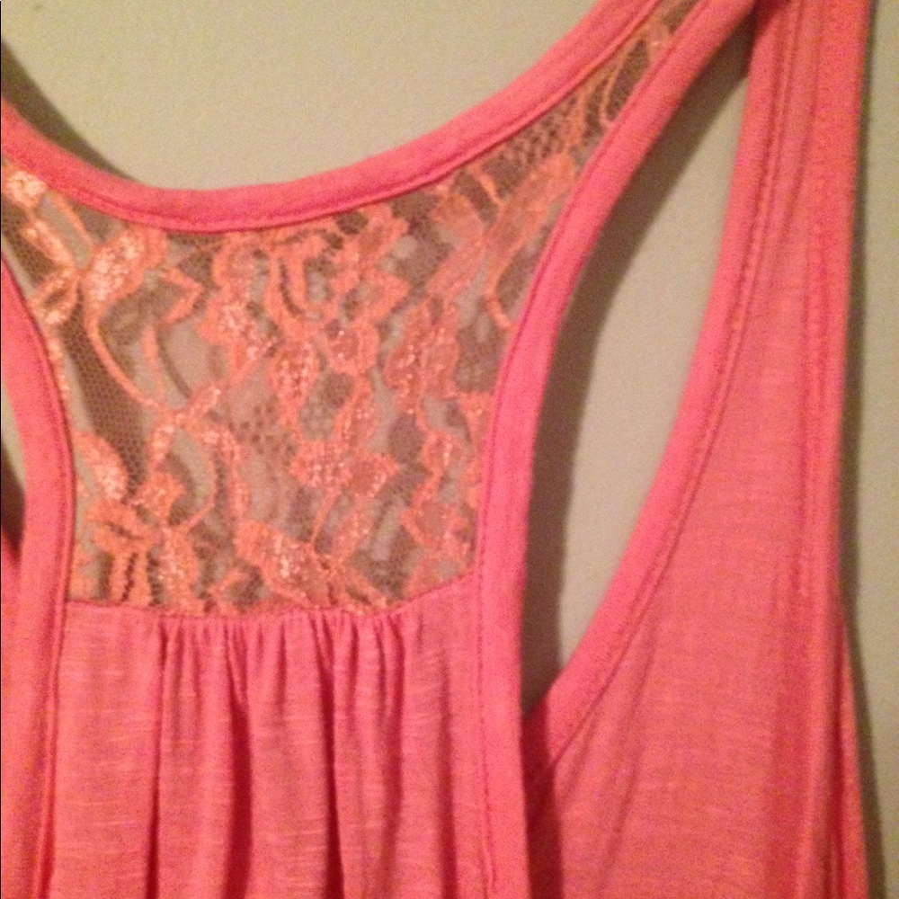 Pink Racerback from Urban Behavior - Picture 3 of 4