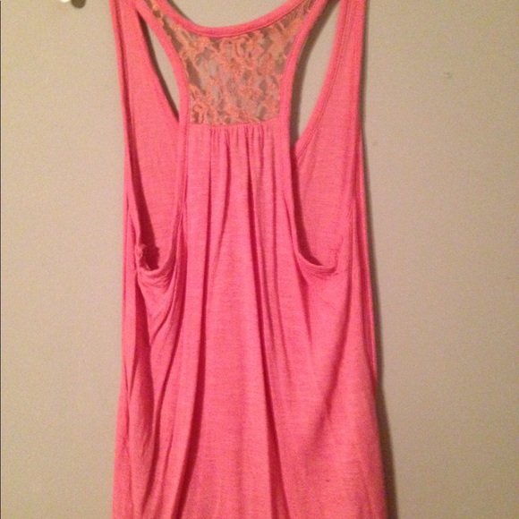 Pink Racerback from Urban Behavior - Picture 2 of 4