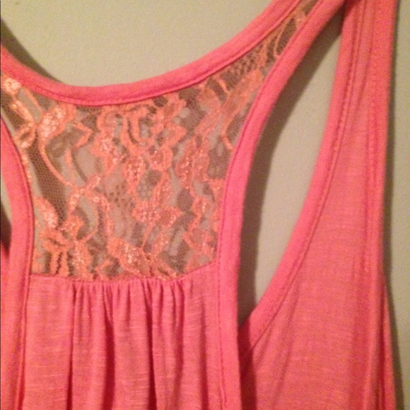 Pink Racerback from Urban Behavior - Picture 3 of 4