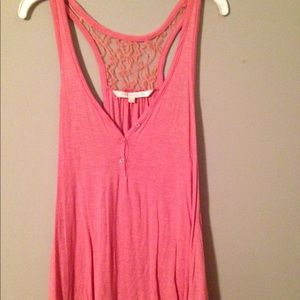 Pink Racerback from Urban Behavior