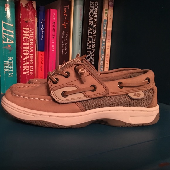 Sperry Other - Sperry Ivyfish Jr with Velcro closure
