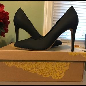 Black High Heels