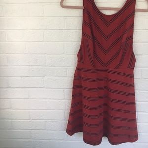 Free People A-Line Skater