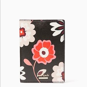 Kate spade passport holder