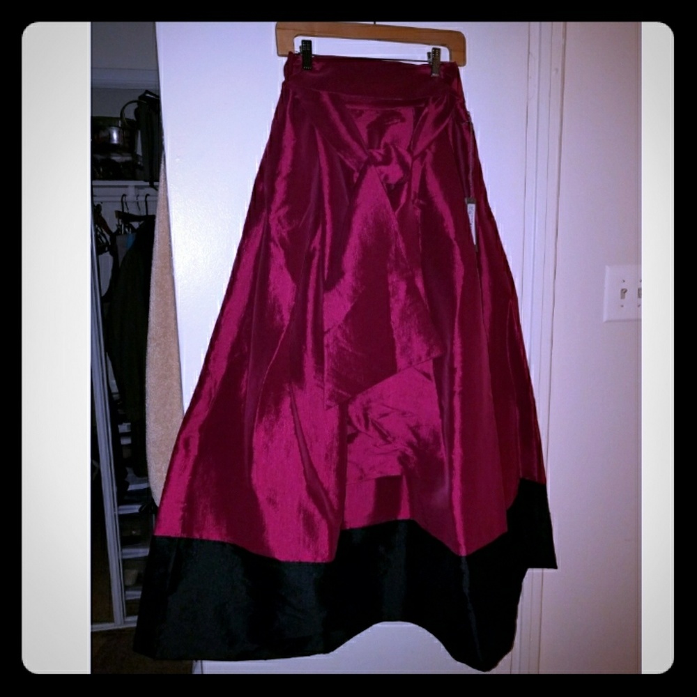 Maxi Skirt