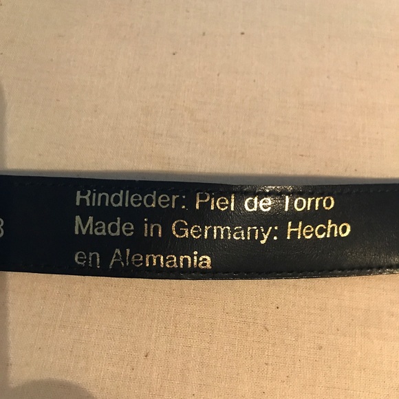 Mondí Belt - Picture 3 of 6