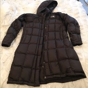 North Face Parka