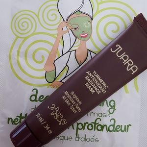 *ipsy* Juara Tumeric Antioxidant Radiance Mask