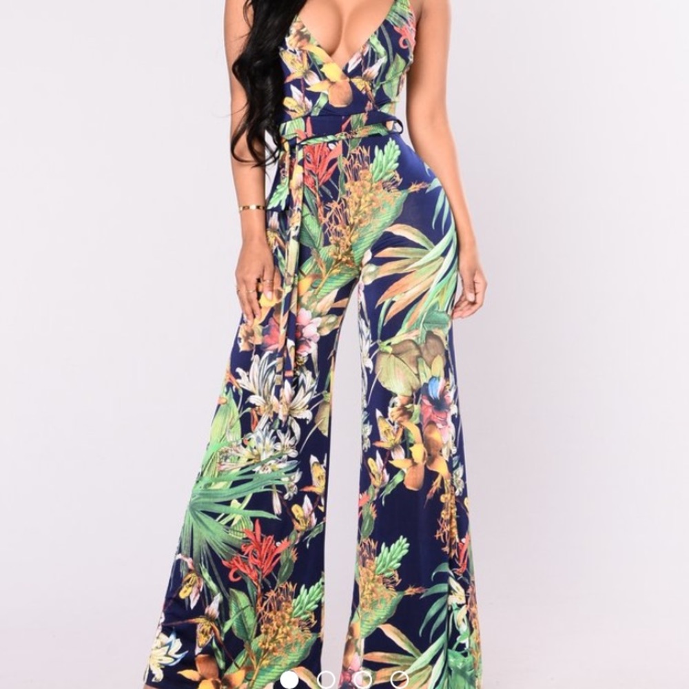 Fashion Nova Jumpsuit