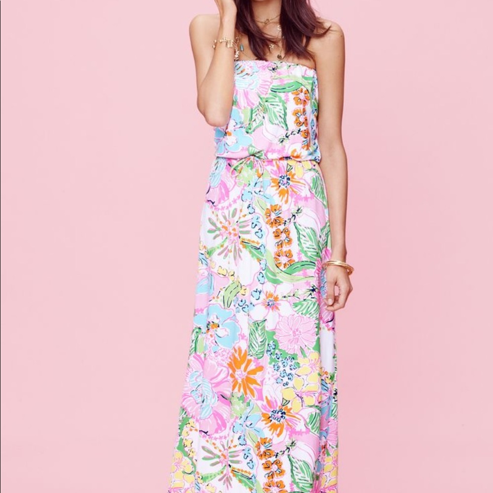 Lilly Pulitzer for Target Nosey Posey Dress