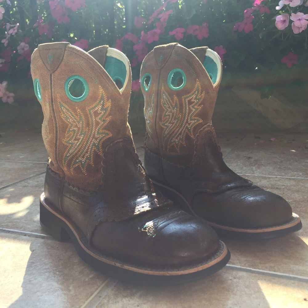 Ariat Fatbaby Boots