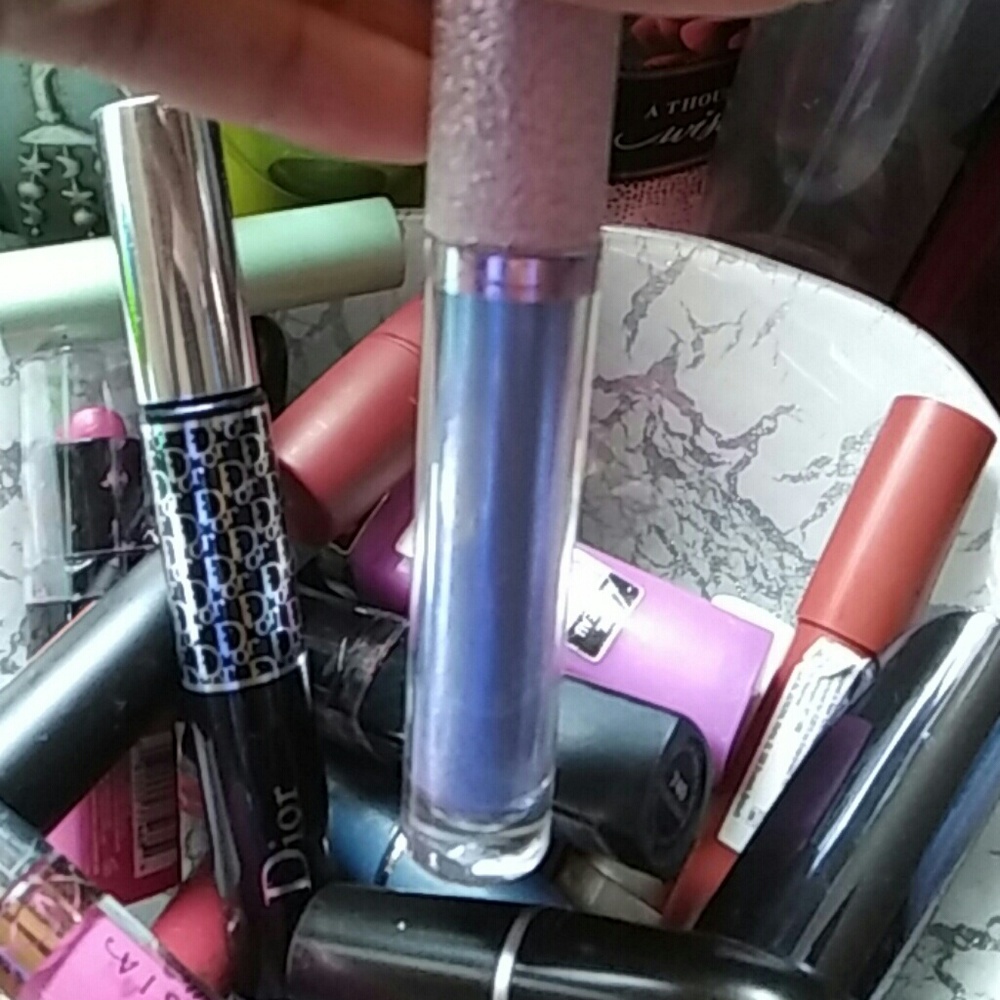 Lime crime diamond crusher