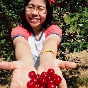 Meet your Posher, Blue