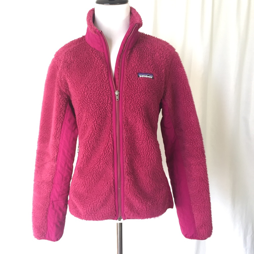 Patagonia // Retro X Fleece Jacket