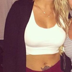 White crop tank