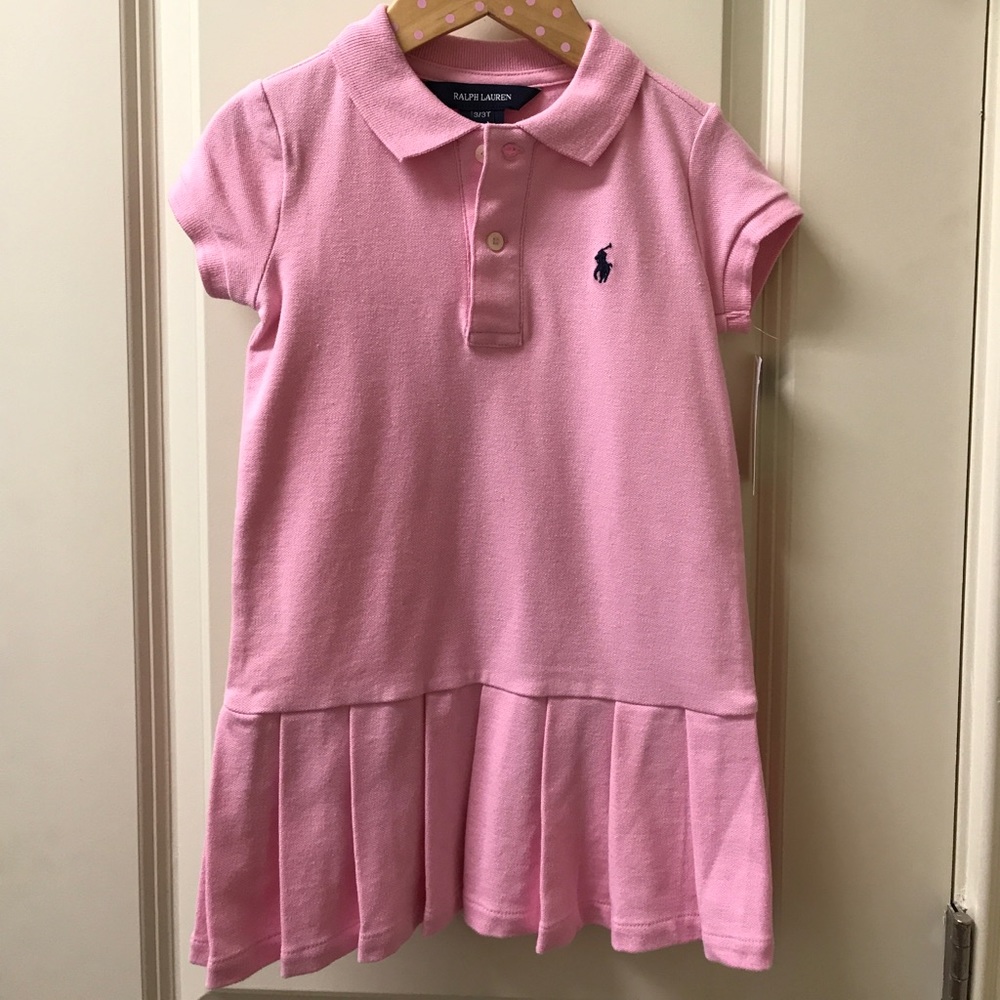 NWT Ralph Lauren tennis dress