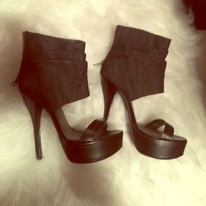 Bakers Heels