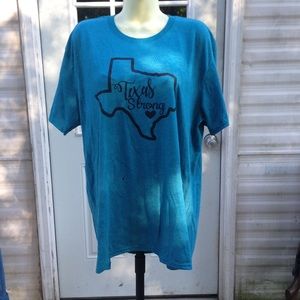 Texas Strong Tee XL