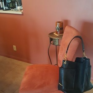STEVE MADDEN Black Bag