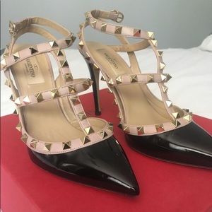 Valentino Rockstud heels