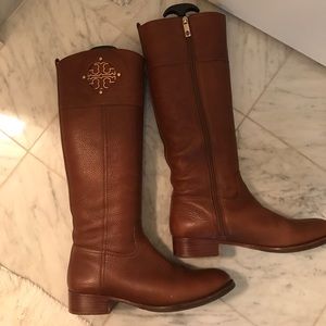 Tory Burch Riding Boots