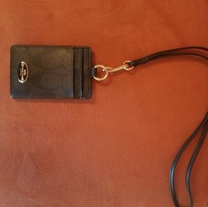 COACH Lanyard