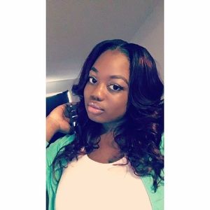 Meet your Posher, Nadasia