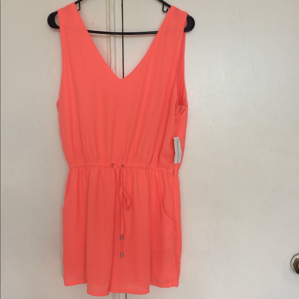 Romper size large , never worn