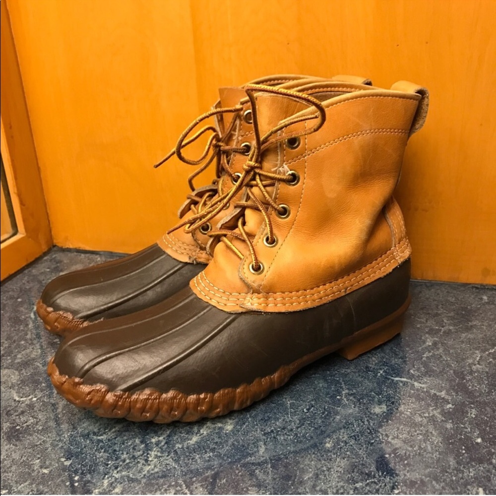 Vintage L.L. Bean Boots