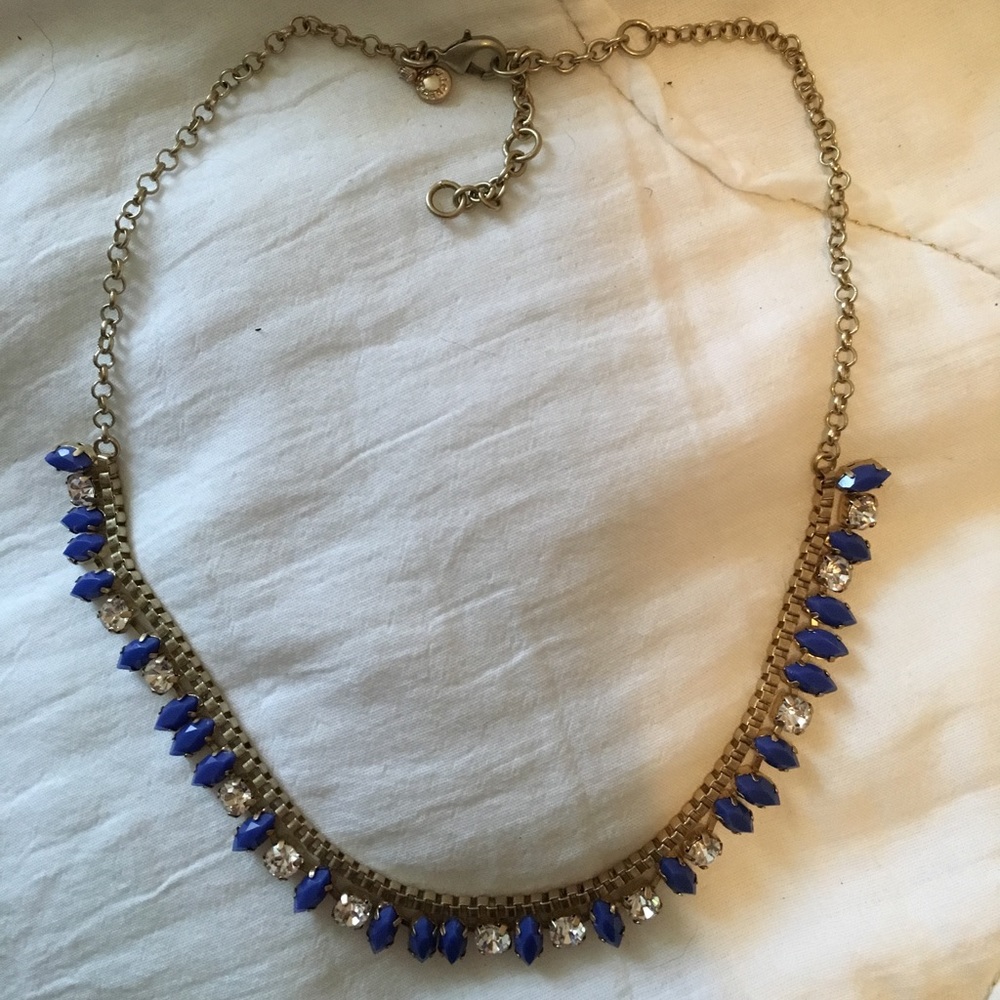 J.Crew Statement Necklace