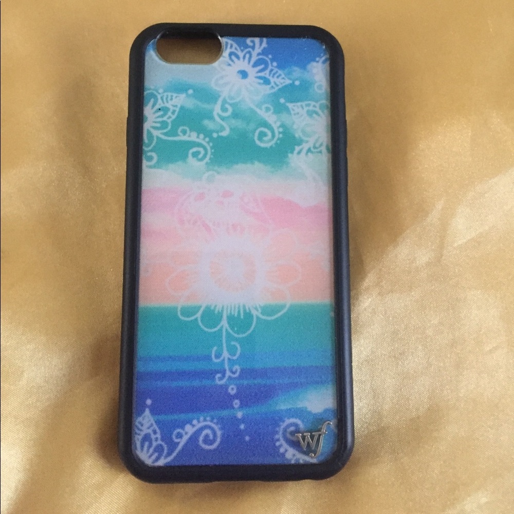 Niki DeMartino WILDFLOWER Case Cover iPhone 6 6s