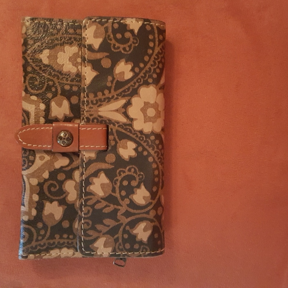 Patricia Nash Wallet