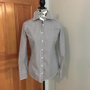 J Crew ladies' dress shirt