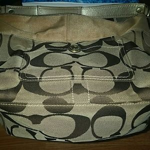 In mint condition Coach purse