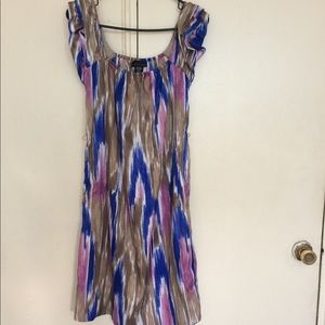 Dress size large