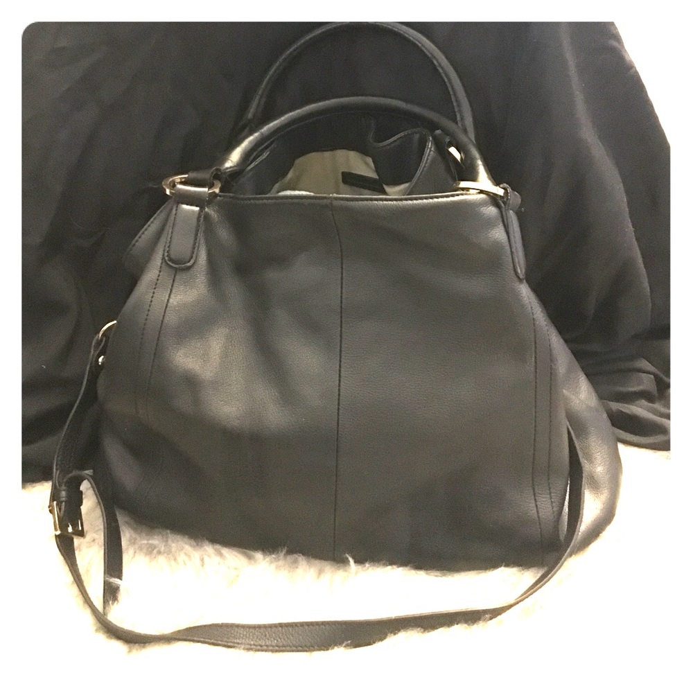 G.I.L.I- Get it Love it Black Leather