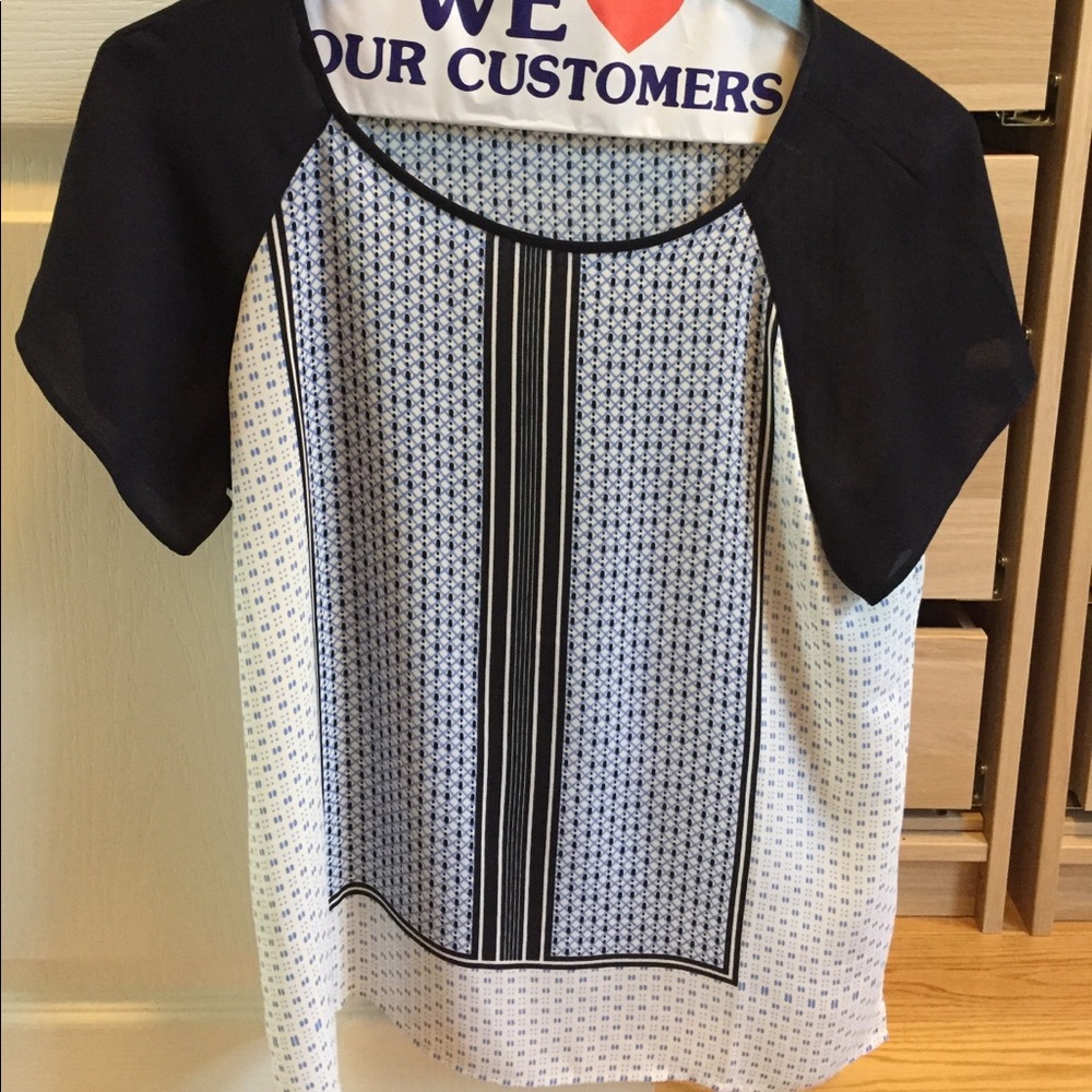 Loft Blouse