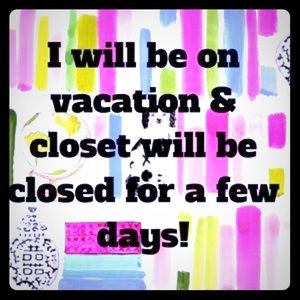 On vacation🎉