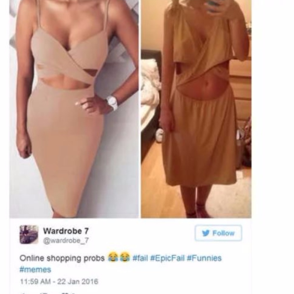 Online Shopping Humor - just for fun