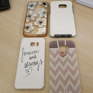 4 Samsung Galaxy S7 Edge Cases