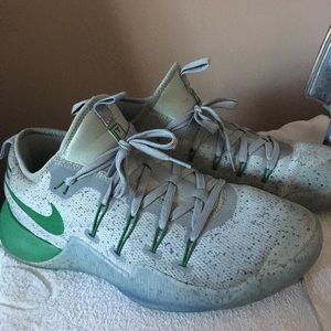 Nike basketball sneakers